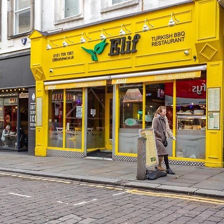 The Bold St Liverpods By Serviced Living Liverpool Zewnętrze zdjęcie