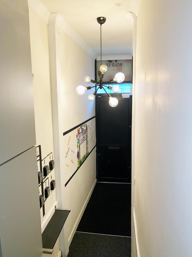 The Bold St Liverpods By Serviced Living Liverpool Zewnętrze zdjęcie