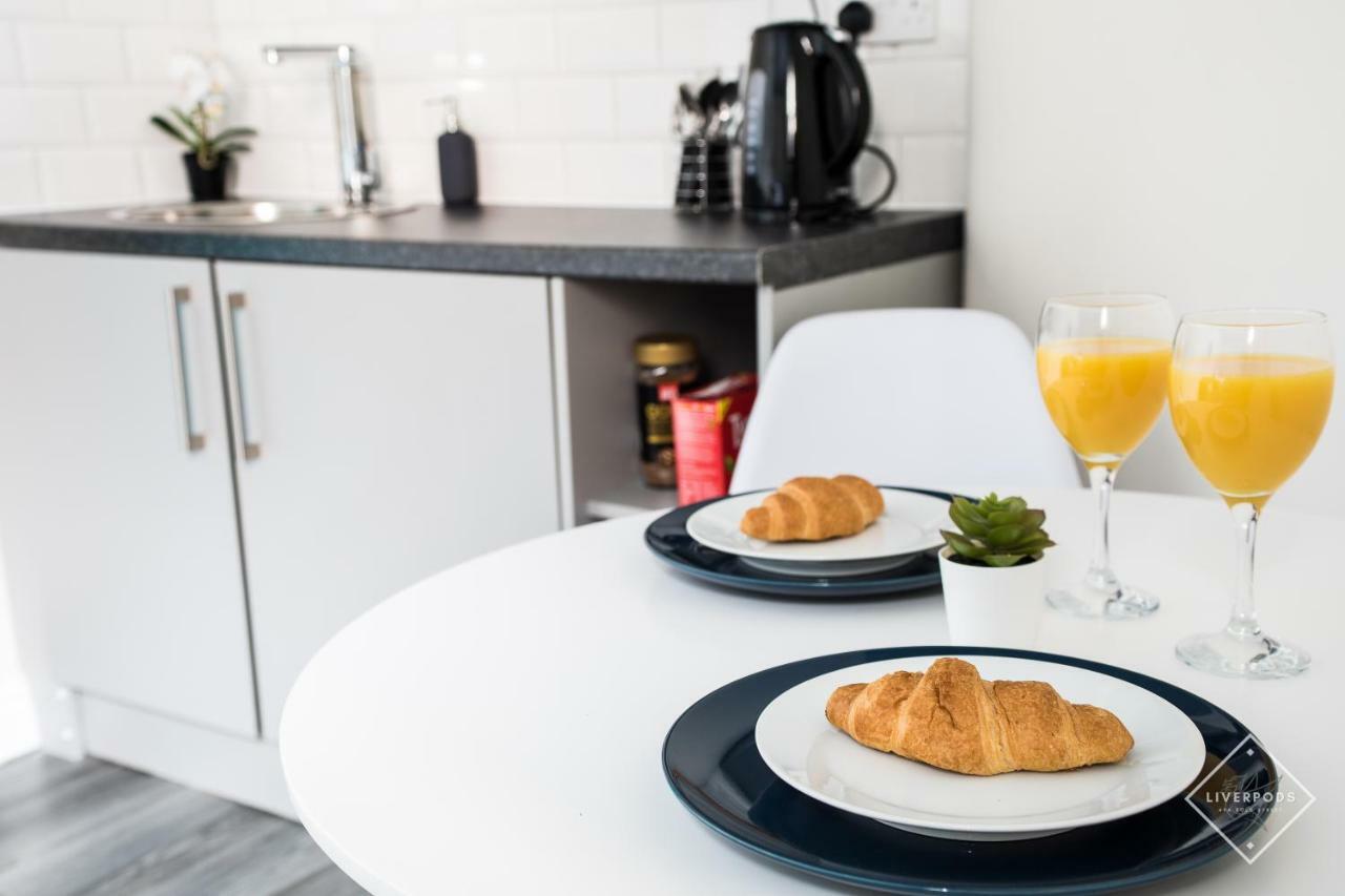 The Bold St Liverpods By Serviced Living Liverpool Zewnętrze zdjęcie