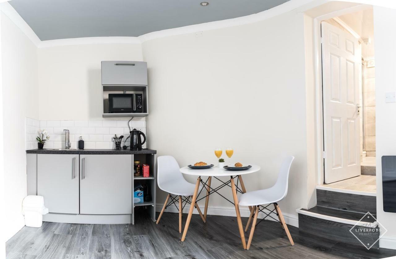 The Bold St Liverpods By Serviced Living Liverpool Zewnętrze zdjęcie