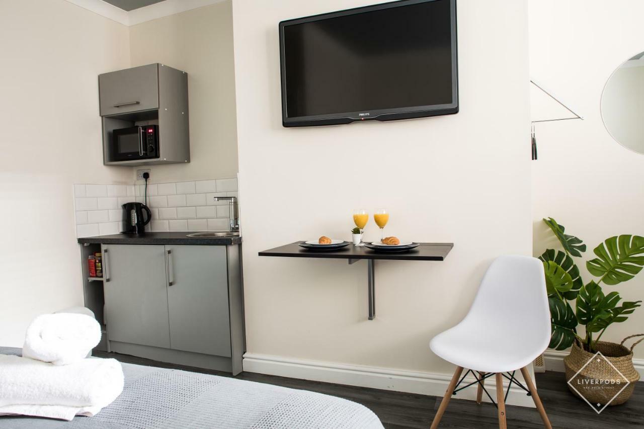 The Bold St Liverpods By Serviced Living Liverpool Zewnętrze zdjęcie