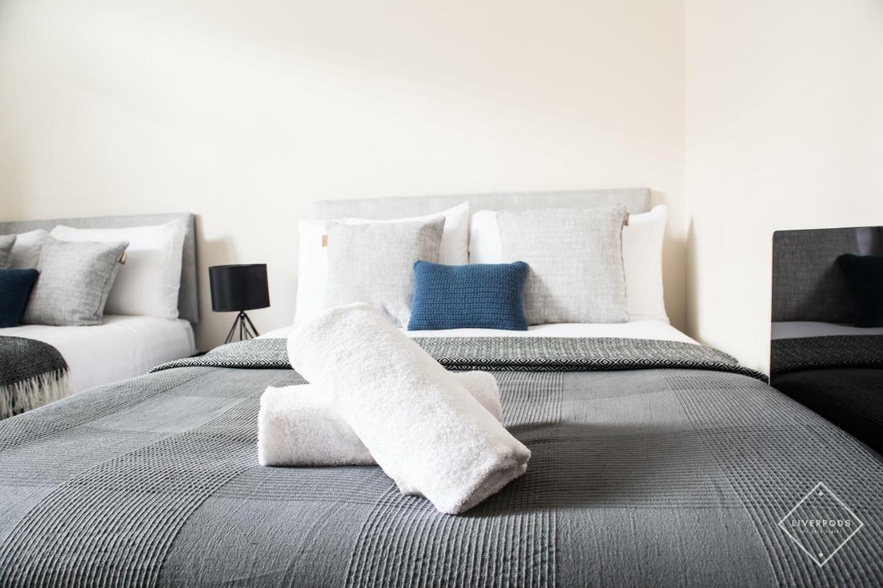 The Bold St Liverpods By Serviced Living Liverpool Zewnętrze zdjęcie