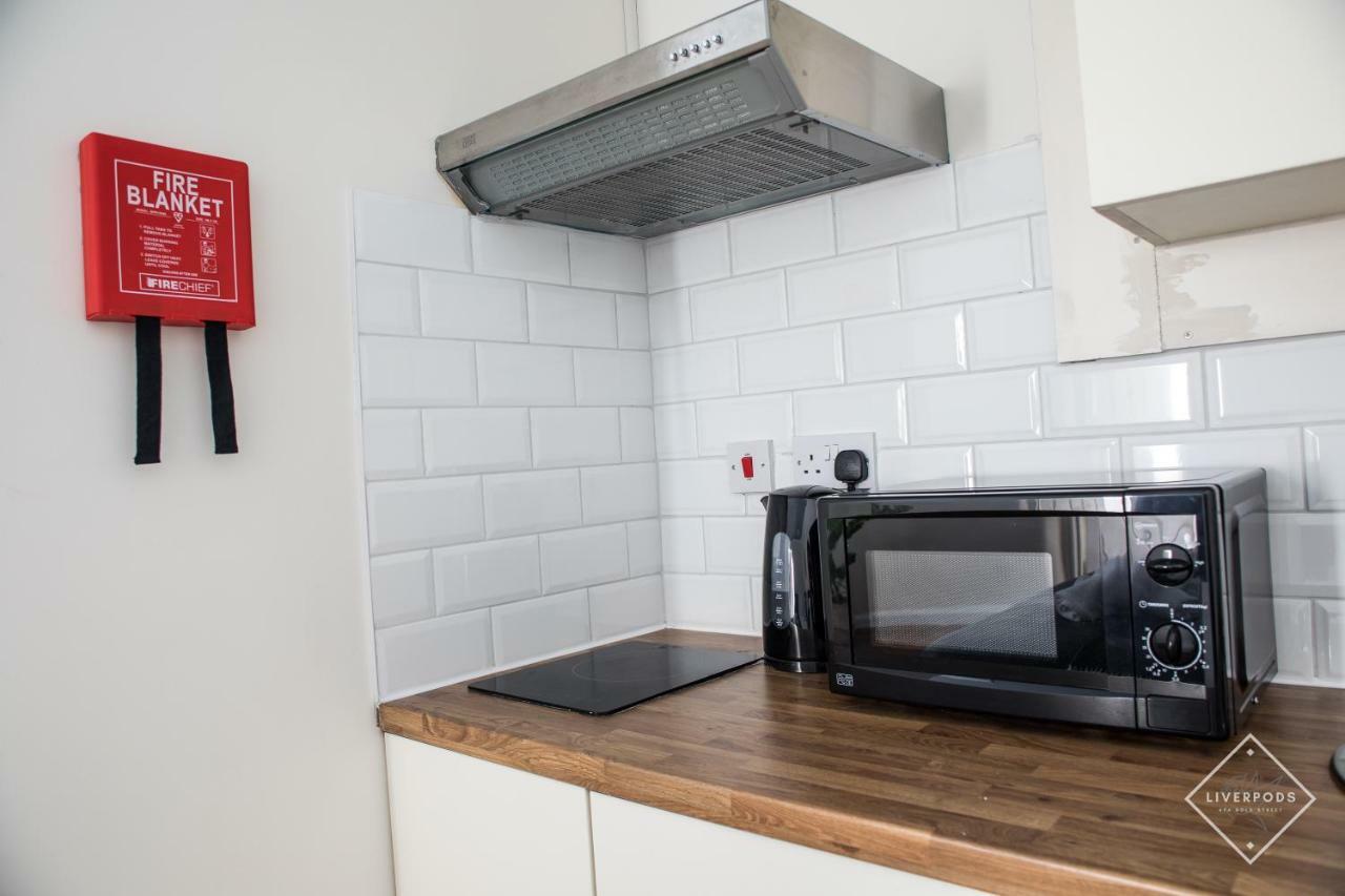 The Bold St Liverpods By Serviced Living Liverpool Zewnętrze zdjęcie