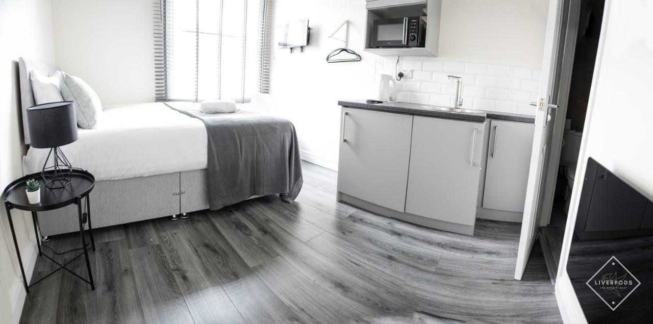 The Bold St Liverpods By Serviced Living Liverpool Zewnętrze zdjęcie