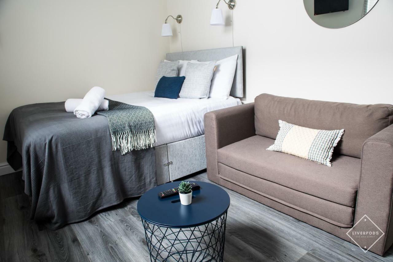 The Bold St Liverpods By Serviced Living Liverpool Zewnętrze zdjęcie