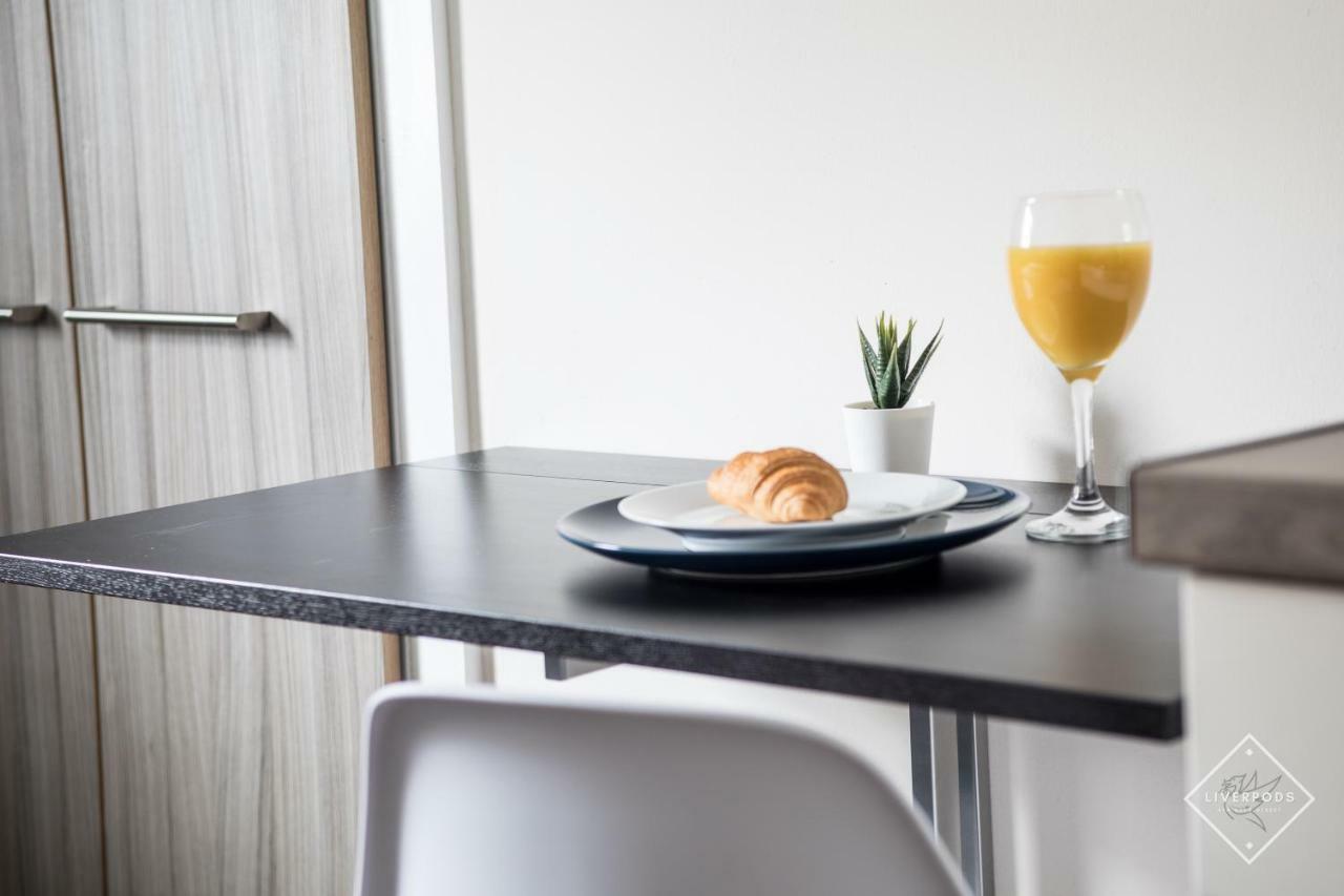 The Bold St Liverpods By Serviced Living Liverpool Zewnętrze zdjęcie
