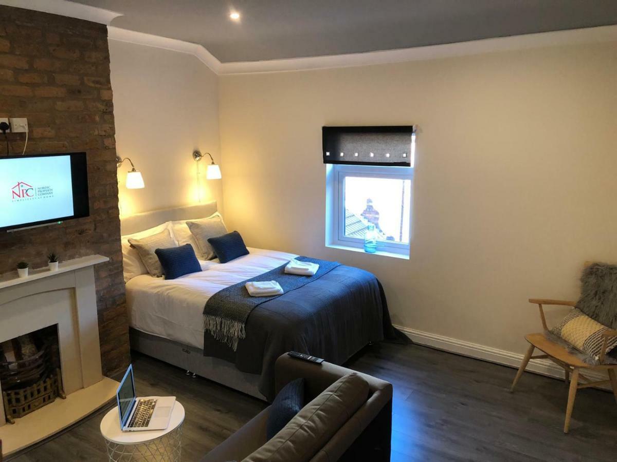 The Bold St Liverpods By Serviced Living Liverpool Zewnętrze zdjęcie