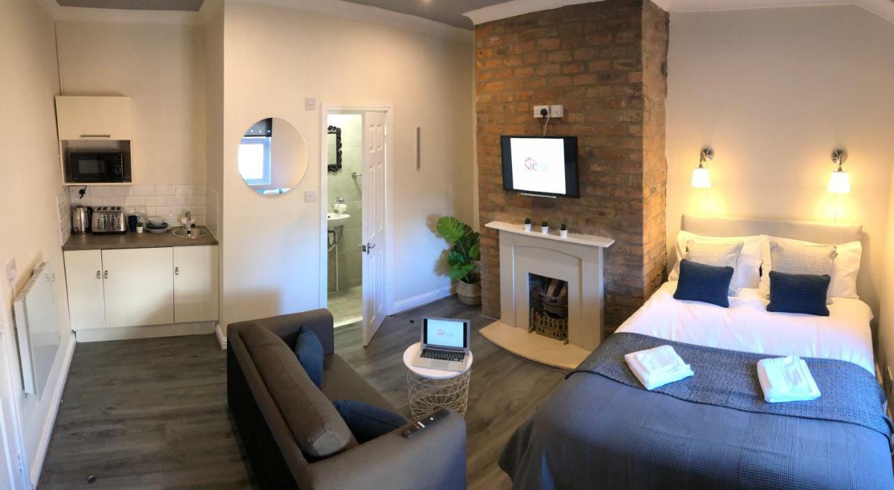 The Bold St Liverpods By Serviced Living Liverpool Zewnętrze zdjęcie