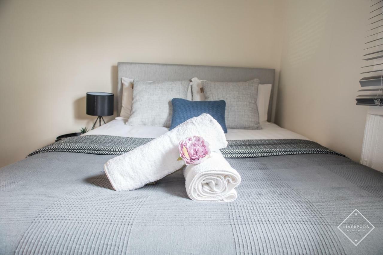 The Bold St Liverpods By Serviced Living Liverpool Zewnętrze zdjęcie