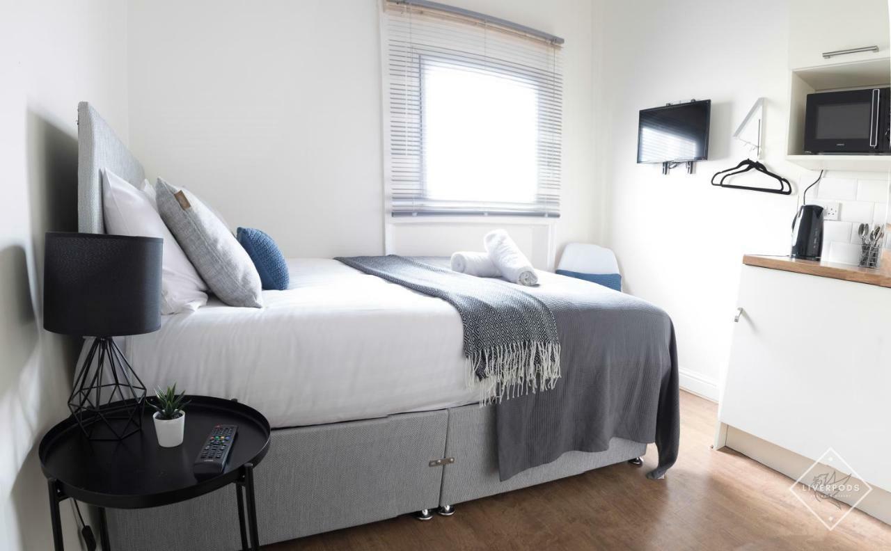 The Bold St Liverpods By Serviced Living Liverpool Zewnętrze zdjęcie