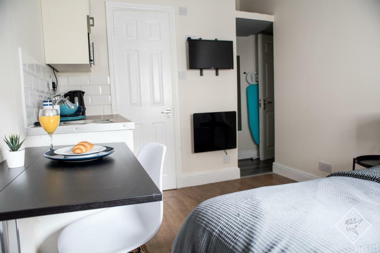 The Bold St Liverpods By Serviced Living Liverpool Zewnętrze zdjęcie