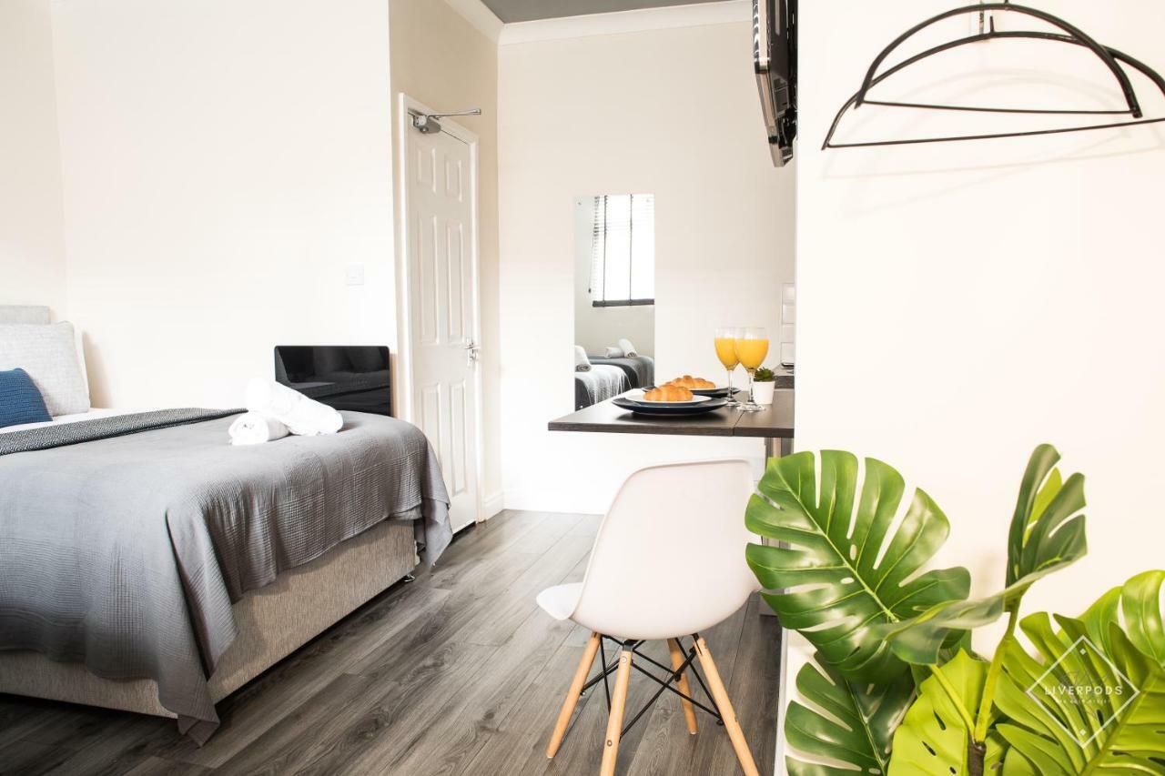 The Bold St Liverpods By Serviced Living Liverpool Zewnętrze zdjęcie