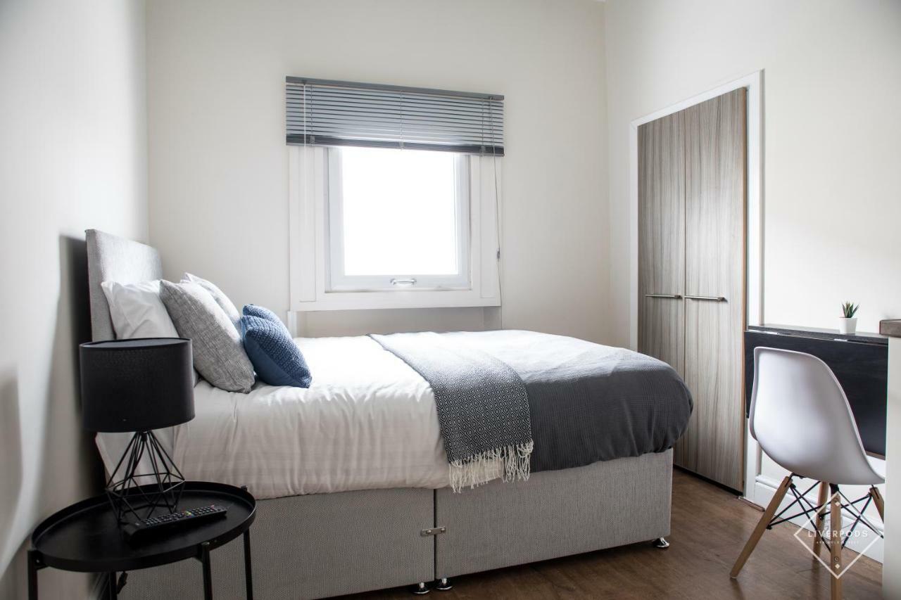 The Bold St Liverpods By Serviced Living Liverpool Zewnętrze zdjęcie