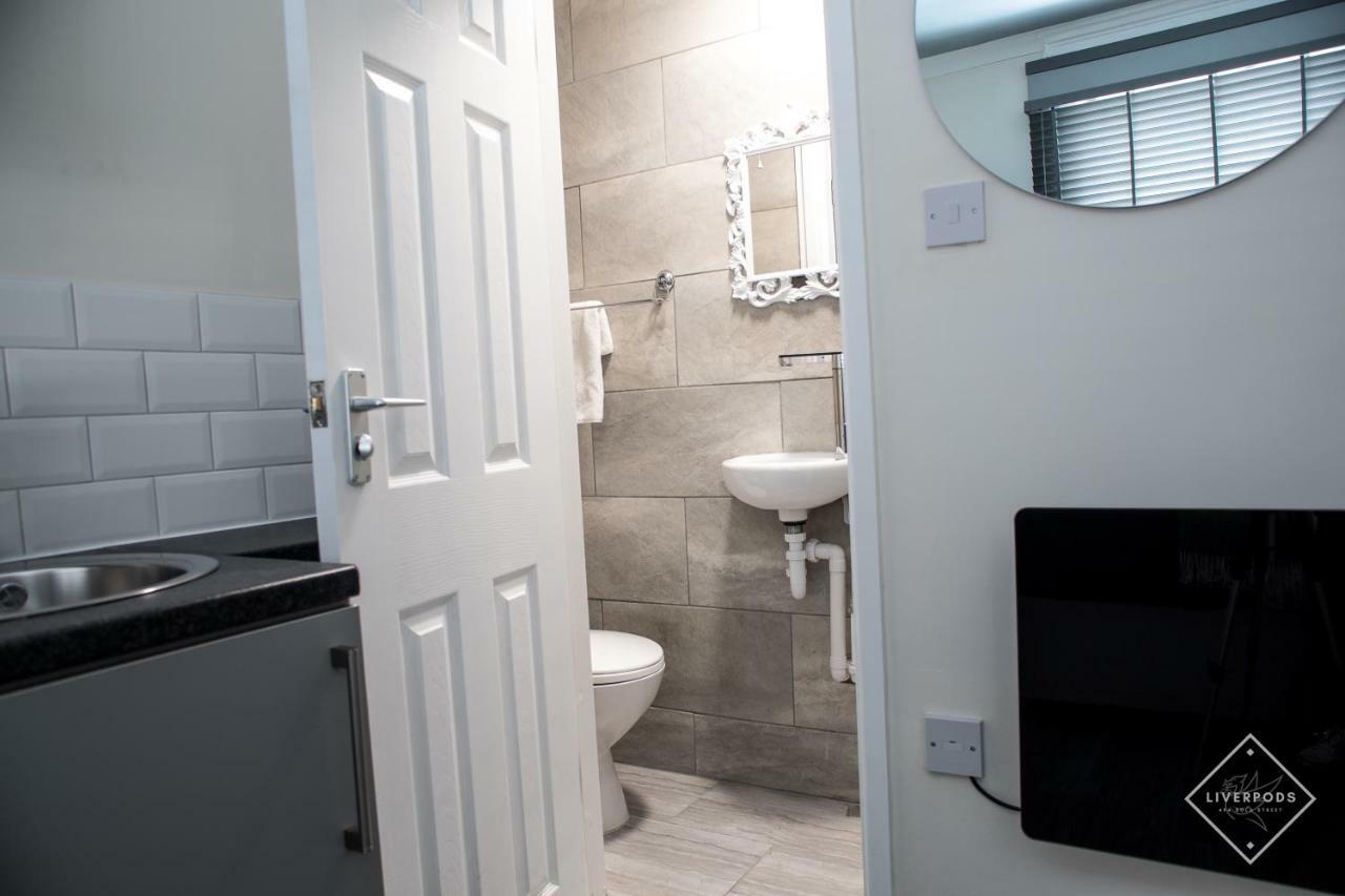 The Bold St Liverpods By Serviced Living Liverpool Zewnętrze zdjęcie