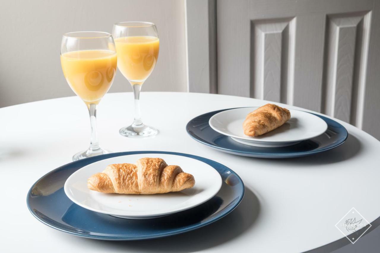 The Bold St Liverpods By Serviced Living Liverpool Zewnętrze zdjęcie