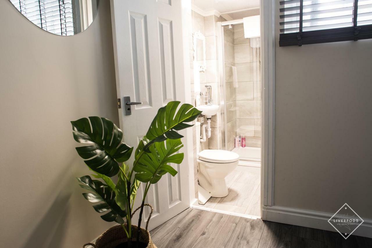 The Bold St Liverpods By Serviced Living Liverpool Zewnętrze zdjęcie