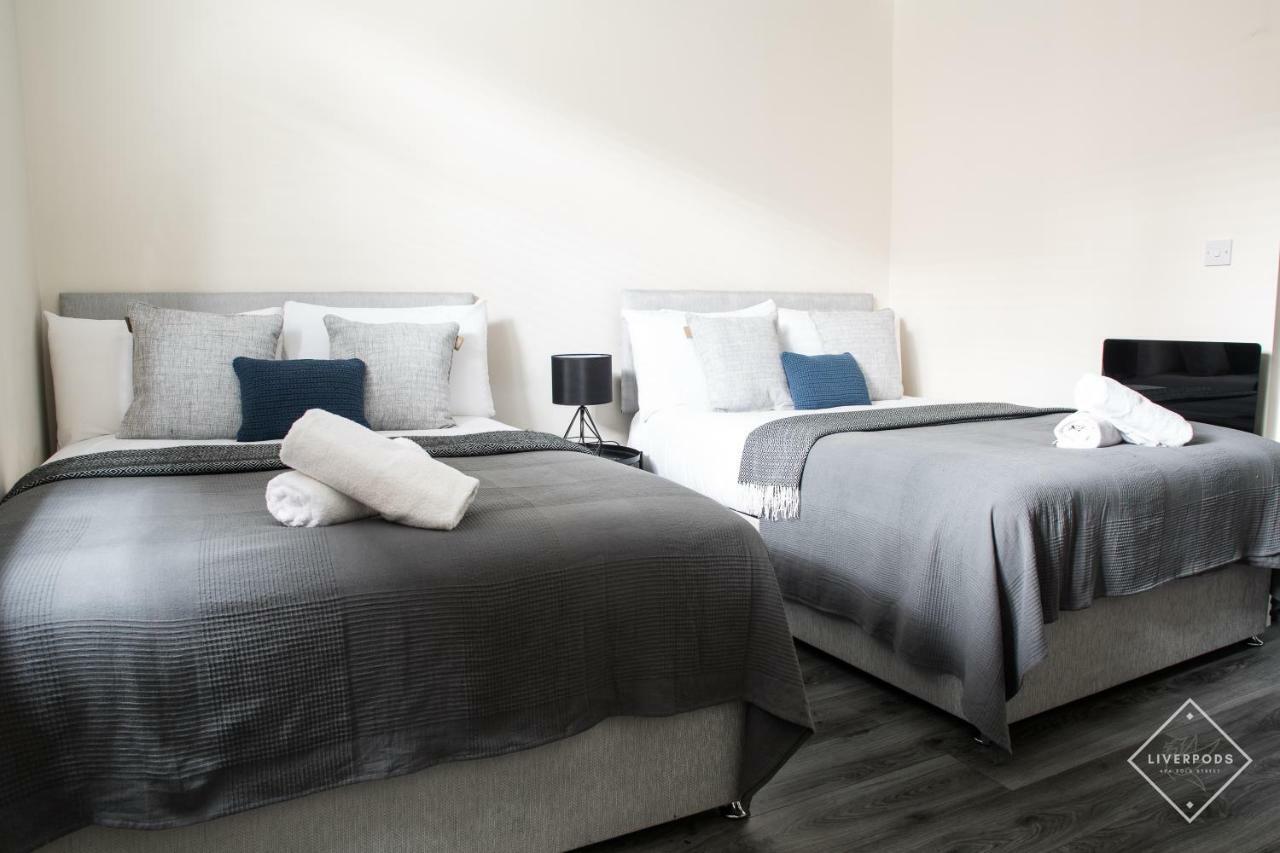 The Bold St Liverpods By Serviced Living Liverpool Zewnętrze zdjęcie