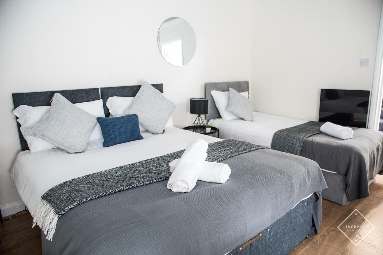 The Bold St Liverpods By Serviced Living Liverpool Zewnętrze zdjęcie