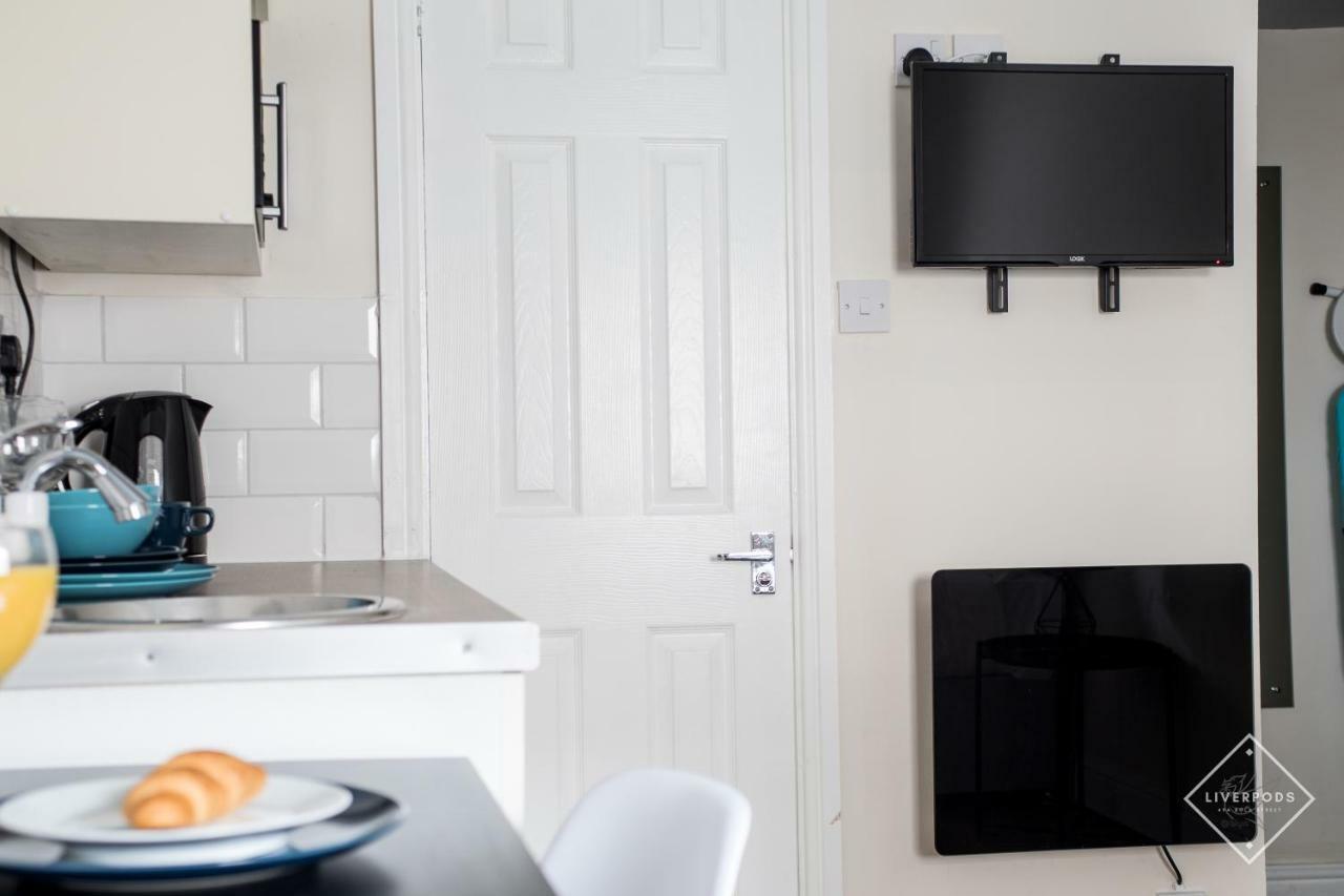 The Bold St Liverpods By Serviced Living Liverpool Zewnętrze zdjęcie