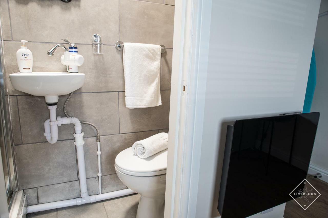 The Bold St Liverpods By Serviced Living Liverpool Zewnętrze zdjęcie