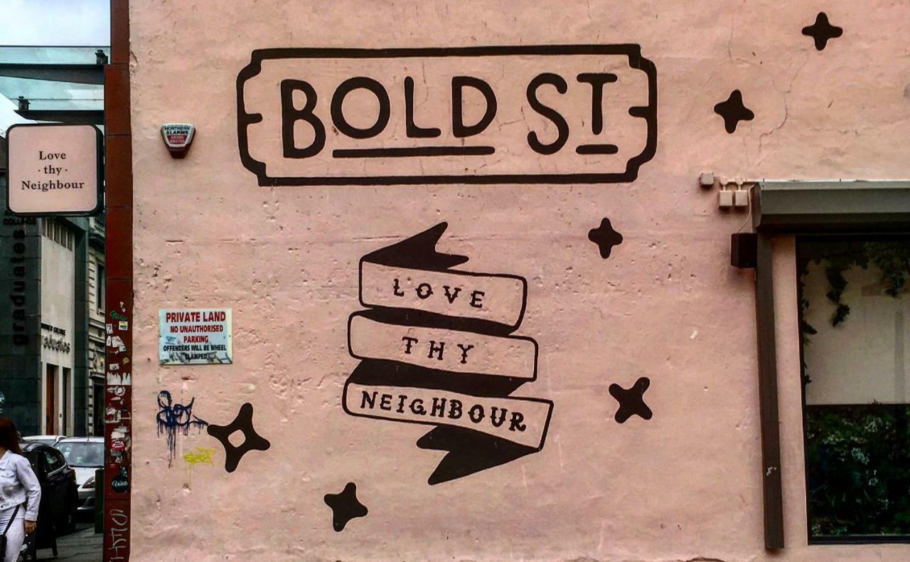 The Bold St Liverpods By Serviced Living Liverpool Zewnętrze zdjęcie